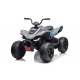 Mclaren Racing MCL 35 Quad vehicle Grey