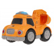 Autíčko Stavební Bagr na Magnety