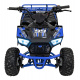 Čtyřkolka Spalovací 110CC EXPLORER Modrá