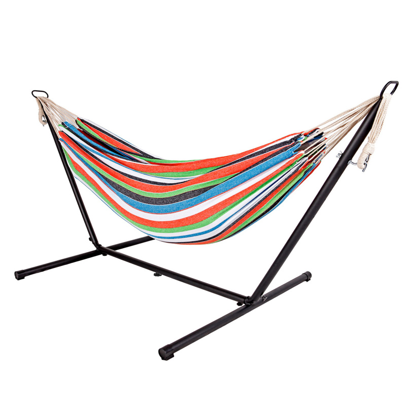 Linder Exclusiv Houpací síť s ocelovým stojanem MC4390