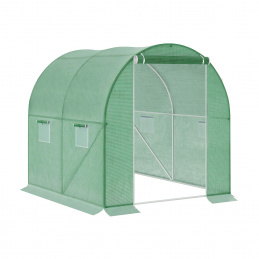 Aga Zahradní fóliovník MR4001CH 2x2x2 m Aga Zahradní fóliovník MR4001CH 2x2x2 m
