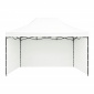 Aga Nůžkový stánek 3x4,5m Bílý