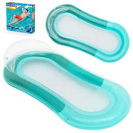 Bestway Nafukovací matrace Aqua 160 x 84cm  43103