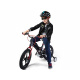 Royal Baby Jízdní kolo 14" Space Shuttle s vodící tyčí a kolečky RB14-22 Černé