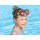 Bestway Barevná plavecká maska 7+ 22049