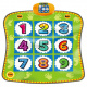 "Numbers" dexterity mat for children 3+ Balanční hra Hands Feet (Ruce a nohy)