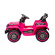Vozidlo Off Road MOUNTAIN Růžové