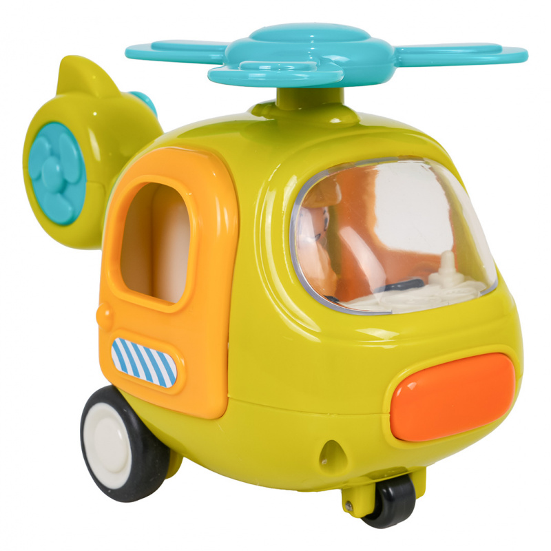 Vrtulník pro nejmenší