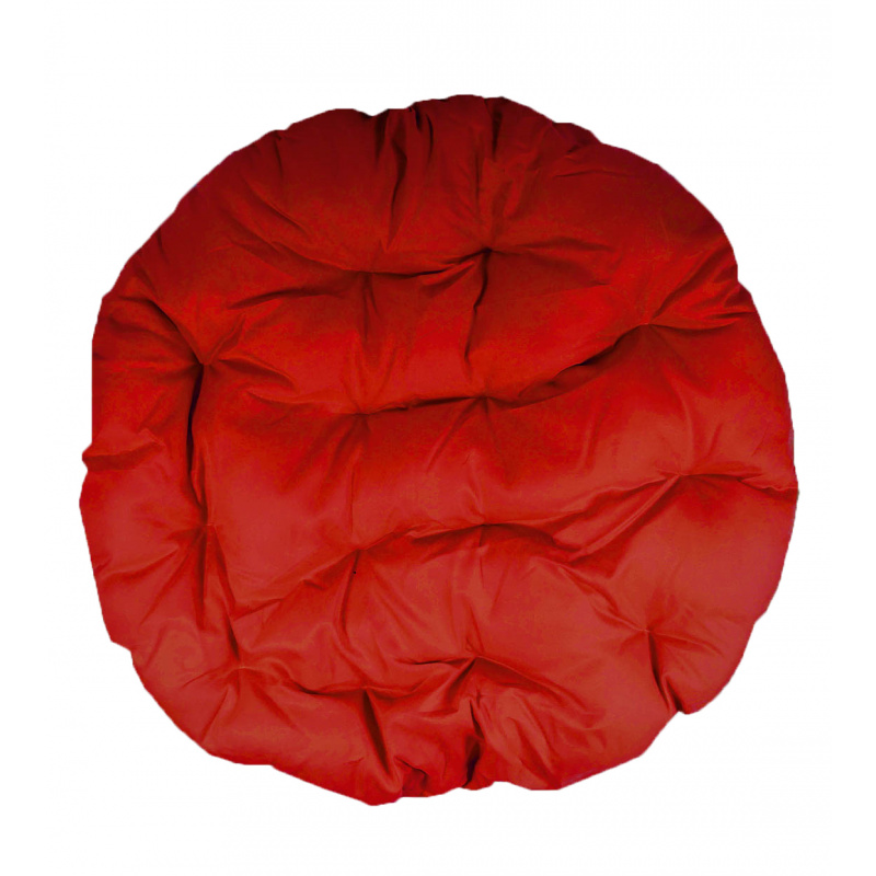 Aga Polštář k závěsnému křeslu 140 cm Červený