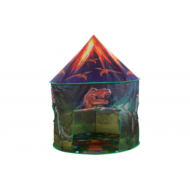Aga4Kids Dětský hrací stan Dinosauři