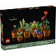 LEGO® Botanicals 10329 Miniaturní rostliny