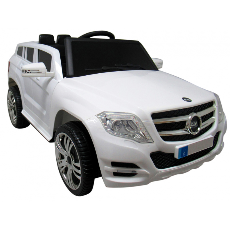 R-Sport SUV X1 Elektrické autíčko Bílé