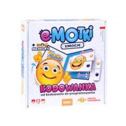 Emoce hra - Kódování učení GR0401