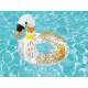 Bestway Plavecké kolo Swan glitter 61cm 36306