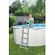 Žebřík do bazénu 48 122cm BESTWAY