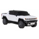 GMC Hummer EV bílý RASTAR model 1:26 Dálkově ovládané auto + 2,4 GHz dálkové ovládání