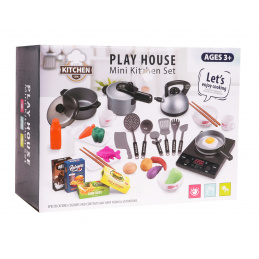 Kuchyňská souprava + příslušenství