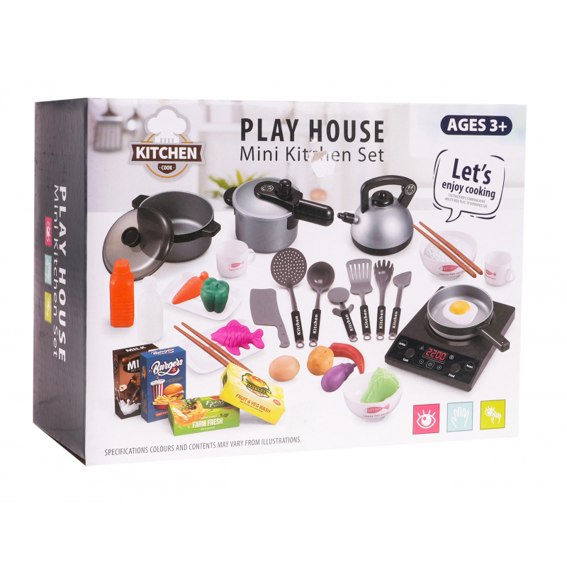 Kuchyňská souprava + příslušenství