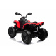 Maverick ATV červená