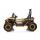 Buggy FASTER 4x4 žlutá
