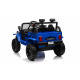 Vozidlo OFF ROAD 4x4 SPORT Modrá