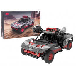 R/C 1:14 Audi RS Q e-tron Stavebnice 1046 dílků. RASTAR