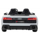 Vozidlo Audi Spyder R8 LIFT STRONG Bílý