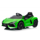 Vozidlo Lamborghini Revuelto Zelené