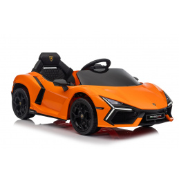 Vozidlo Lamborghini Revuelto Oranžové