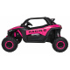 Vozidlo RACING Road 2000 Růžové