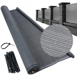 L52C STÍNÍCÍ MASKOVACÍ SÍŤ 95% 10M