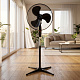 Linder Exclusiv Stojanový ventilátor SV3000S Černý