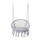 Aga Závěsné křeslo MR4230LG Light Grey