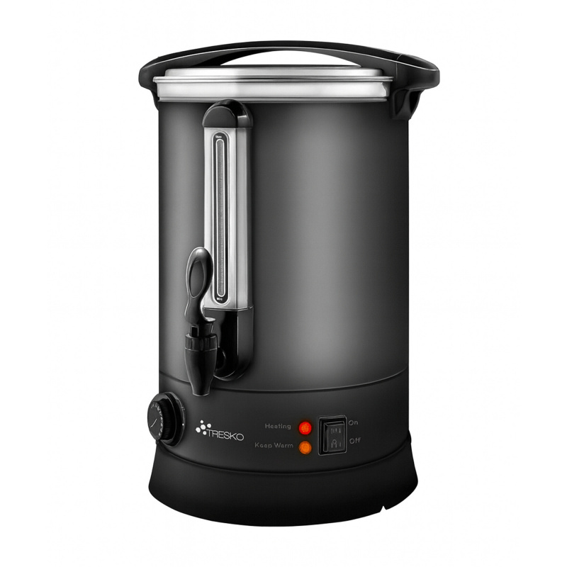 Tresko Vařič svařeného vína 6,8 l Šedý