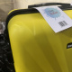 Aga Travel Sada cestovních kufrů Žlutá 2CZ027 - II. JAKOST