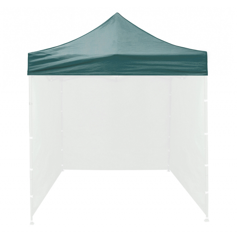 Aga Střecha k prodejnímu stánku 2x2m Zelená