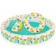 Bestway Nemo set - bazén+míč+kruh 122cm 51124