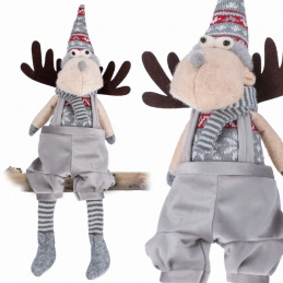 Vánoční sob Moose