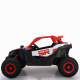 Buggy SR SUPER 66 Červená