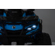 Quad Can Am Outlander ATV Modrý