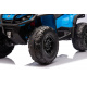 Quad Can Am Outlander ATV Modrý