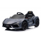 Vozidlo Lamborghini Revuelto Šedé