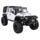 Auto R/C WILDERNESS RTR 1:10 Bílý