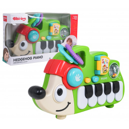 Pianinko Ježek Pro Nejmenší