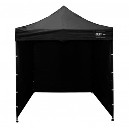 Aga Nůžkový stánek PARTY 2x2m Černý