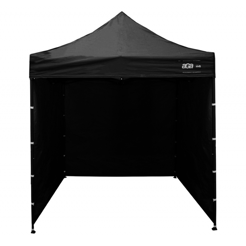 Aga Nůžkový stánek PARTY 2x2m Černý
