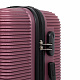 Aga Travel Sada cestovních kufrů MR4651 Tmavě červená