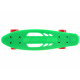 Dětský lehký skateboard SP0719 Zelený