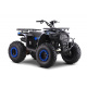Spalovací čtyřkolka 200CC MONSTER Modrá