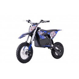 Motorové vozidlo PIT BIKE Modrý